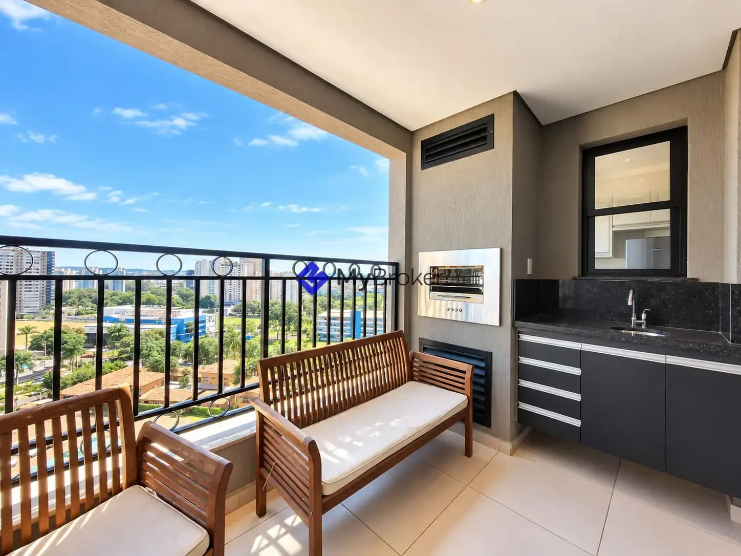 Imagem 1 - Apartamento em Nova Aliança, Ribeirão Preto - SP