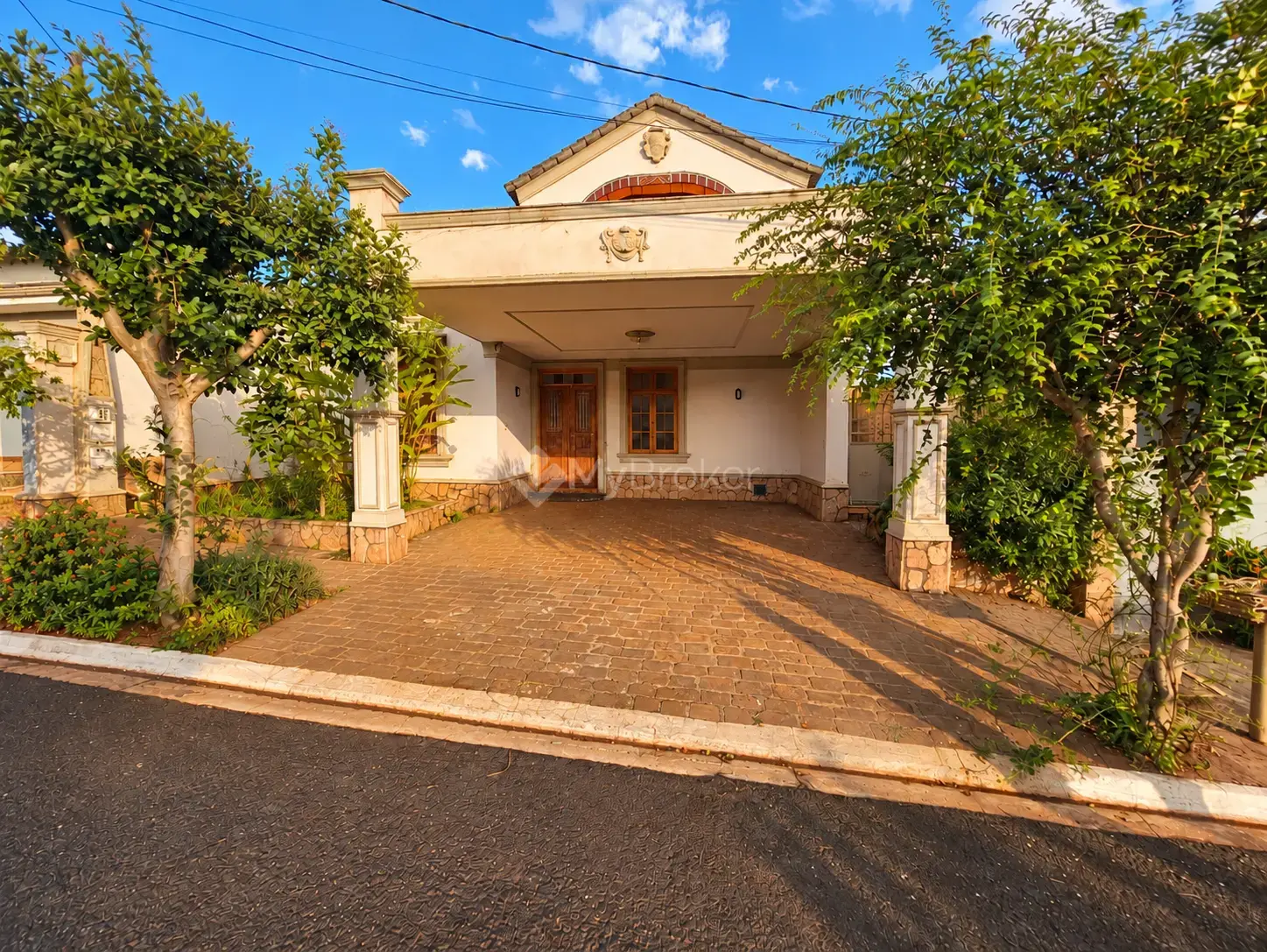 Imagem 1 - Casa Condomínio em Bonfim Paulista, Ribeirão Preto - SP