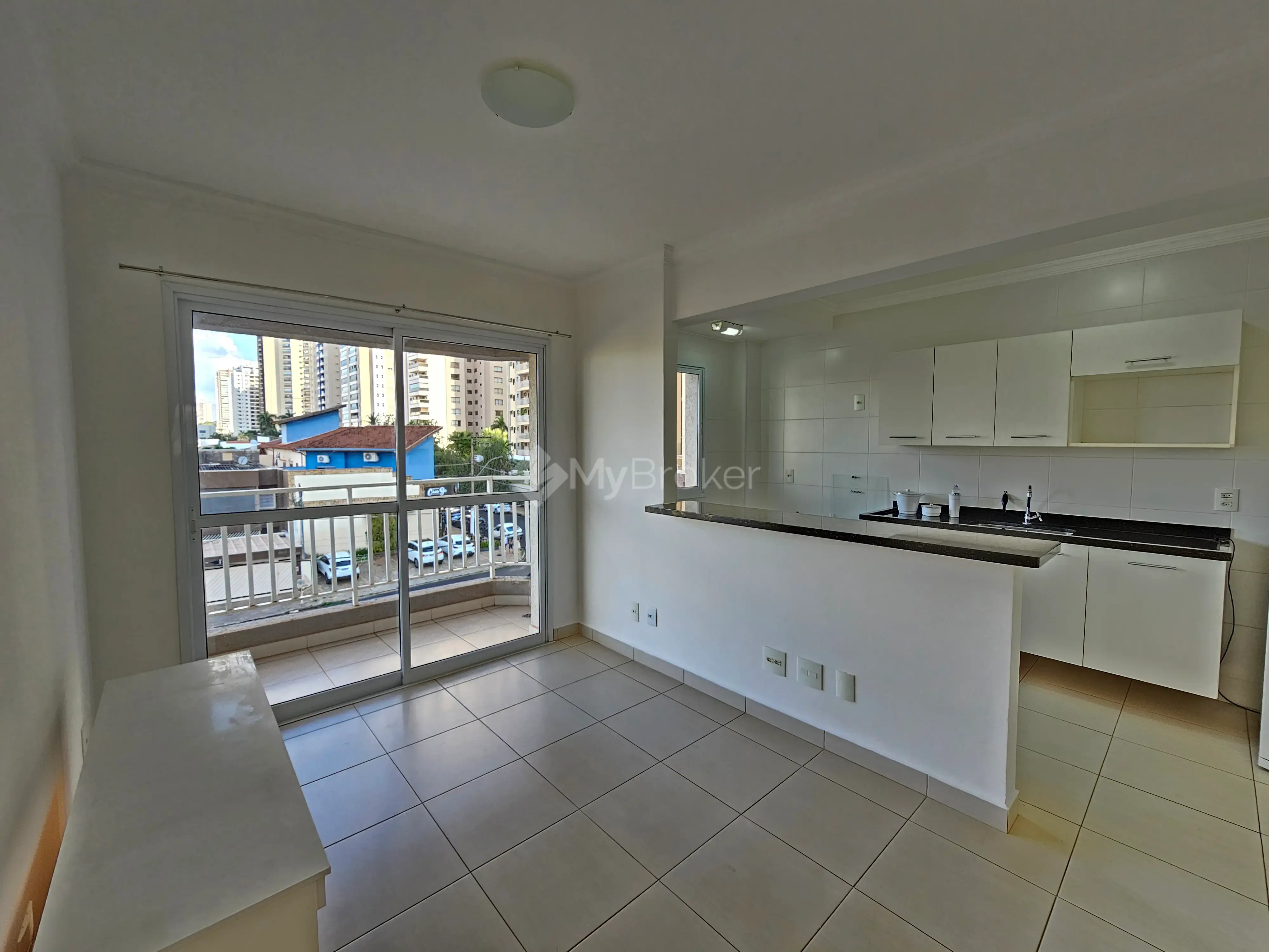 Image 2 - Apartamento em Bosque das Juritis, Ribeirão Preto - SP