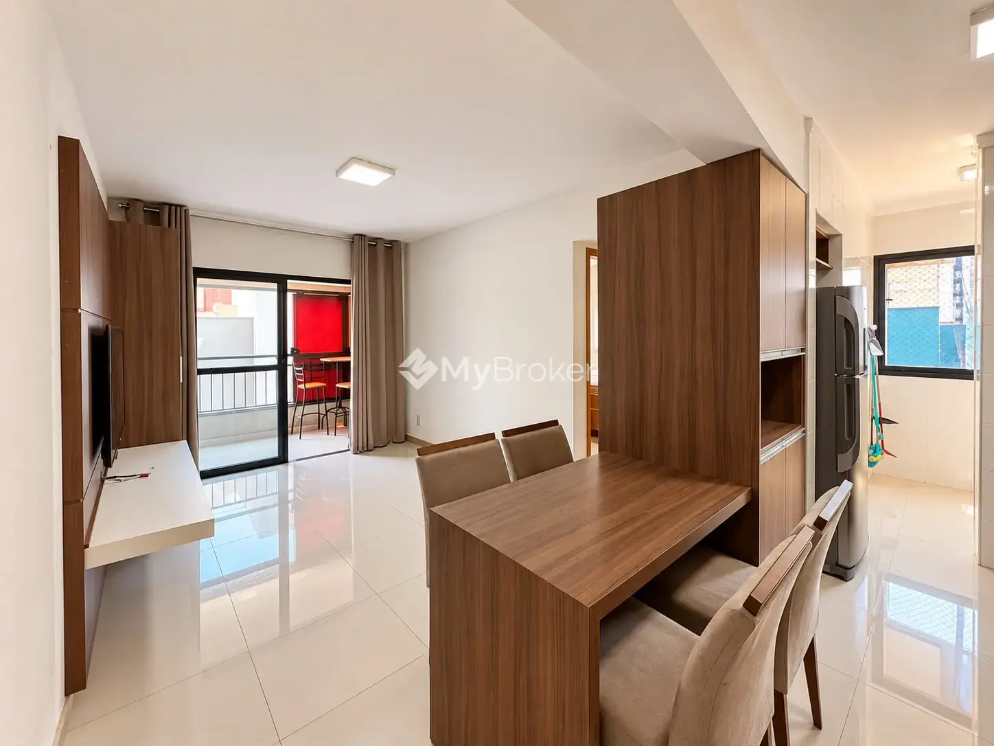 Imagem 1 - Apartamento em Nova Aliança, Ribeirão Preto - SP