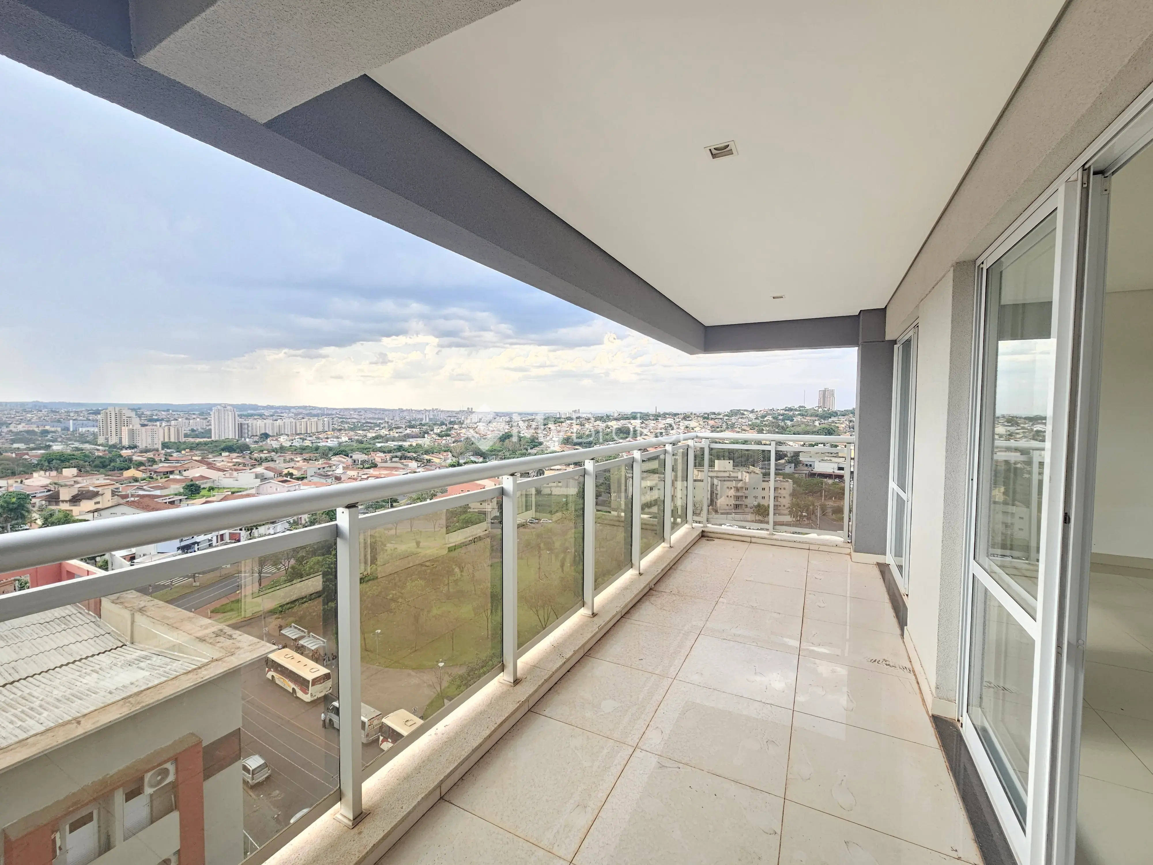 Imagem 1 - Apartamento em Vila Ana Maria, Ribeirão Preto - SP