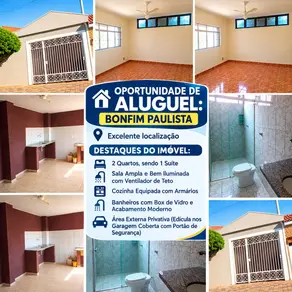 Casa Conjunto Habitacional José Roberto Téo, Ribeirão Preto - SP — foto 1