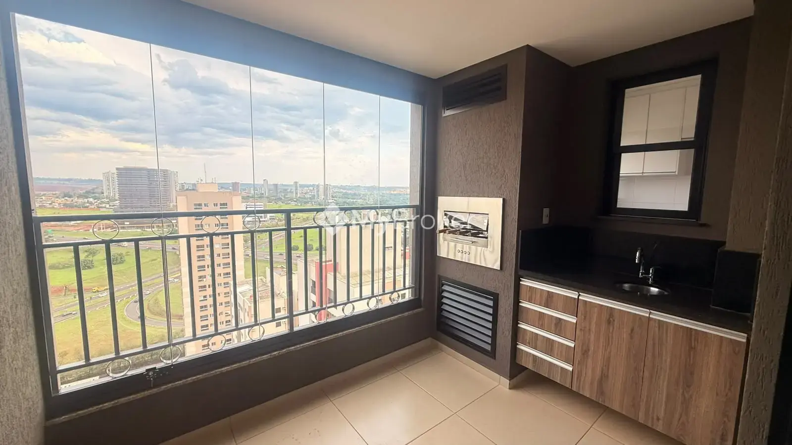 Imagem 1 - Apartamento em Nova Aliança, Ribeirão Preto - SP