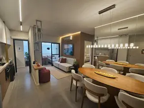 Apartamento Ribeirânia, Ribeirão Preto - SP — foto 2