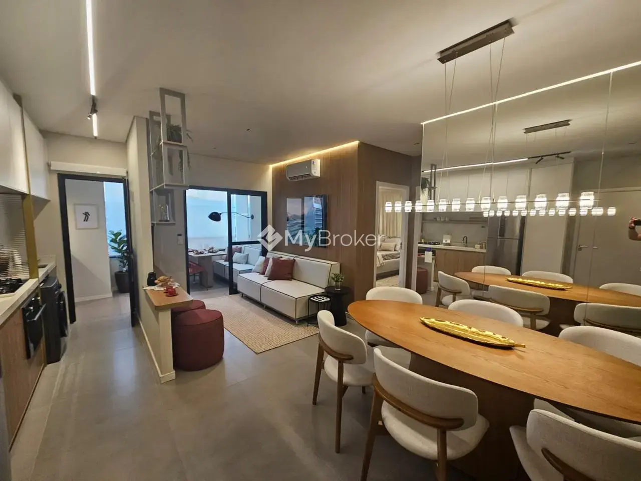 Image 2 - Apartamento em Ribeirânia, Ribeirão Preto - SP