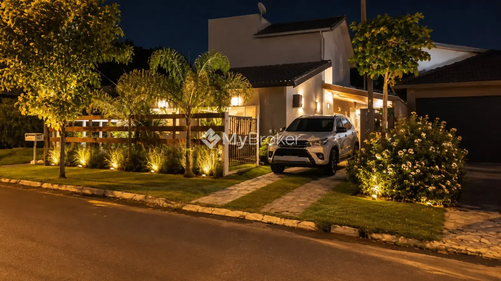 Imagem 1 - Casa Condomínio em Centro, Rifaina - SP