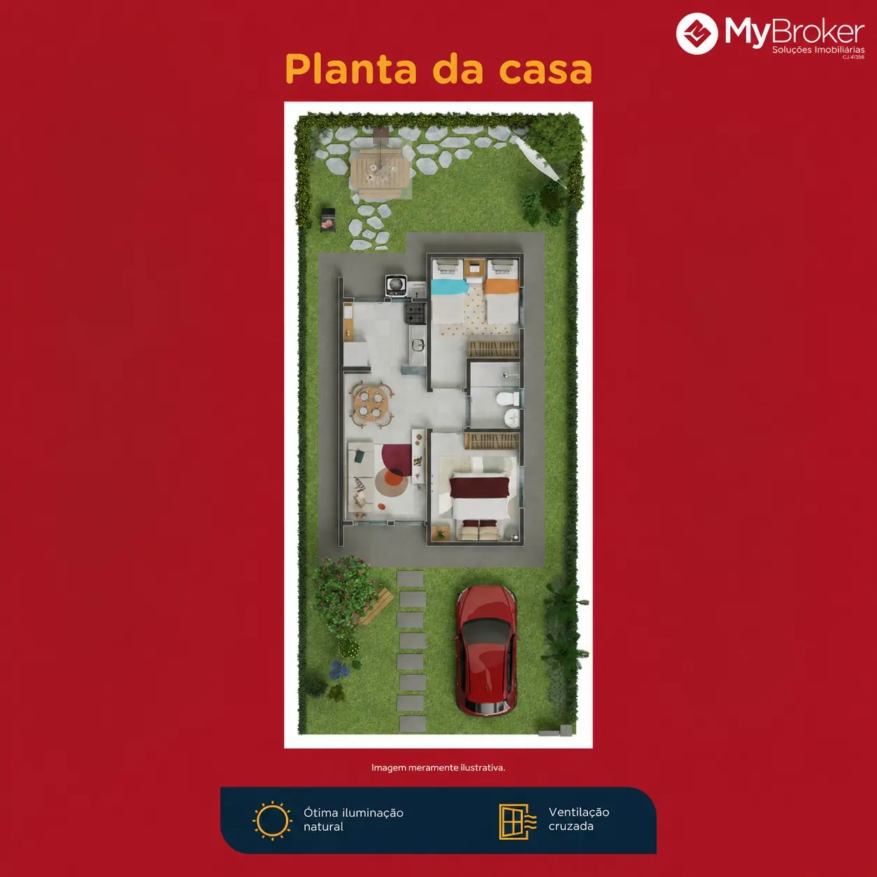 Planta 1