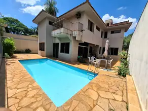 Casa Condomínio Jardim Recreio, Ribeirão Preto - SP — foto 1
