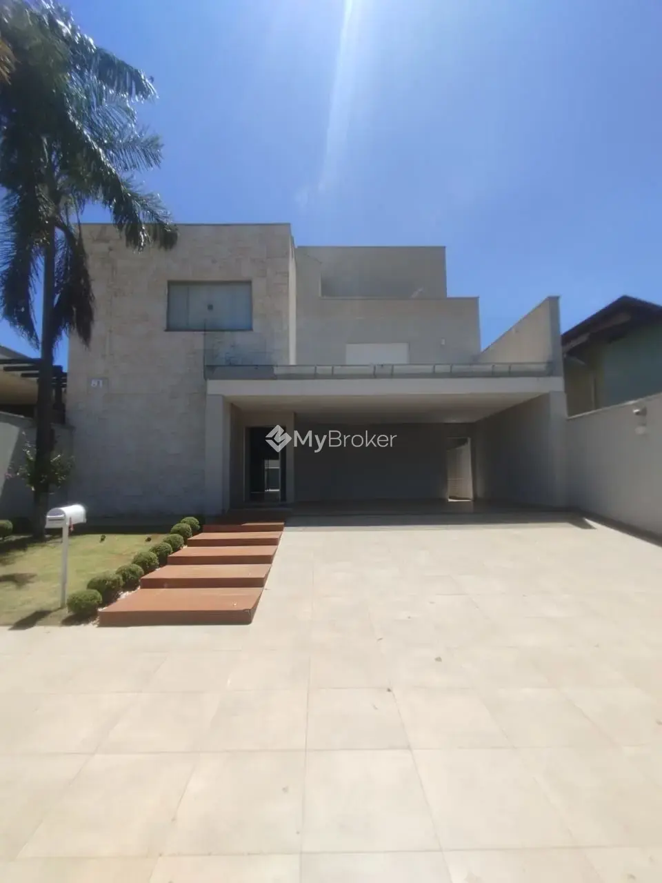 Image 2 - Casa Condomínio em Jardim Nova Aliança Sul, Ribeirão Preto - SP