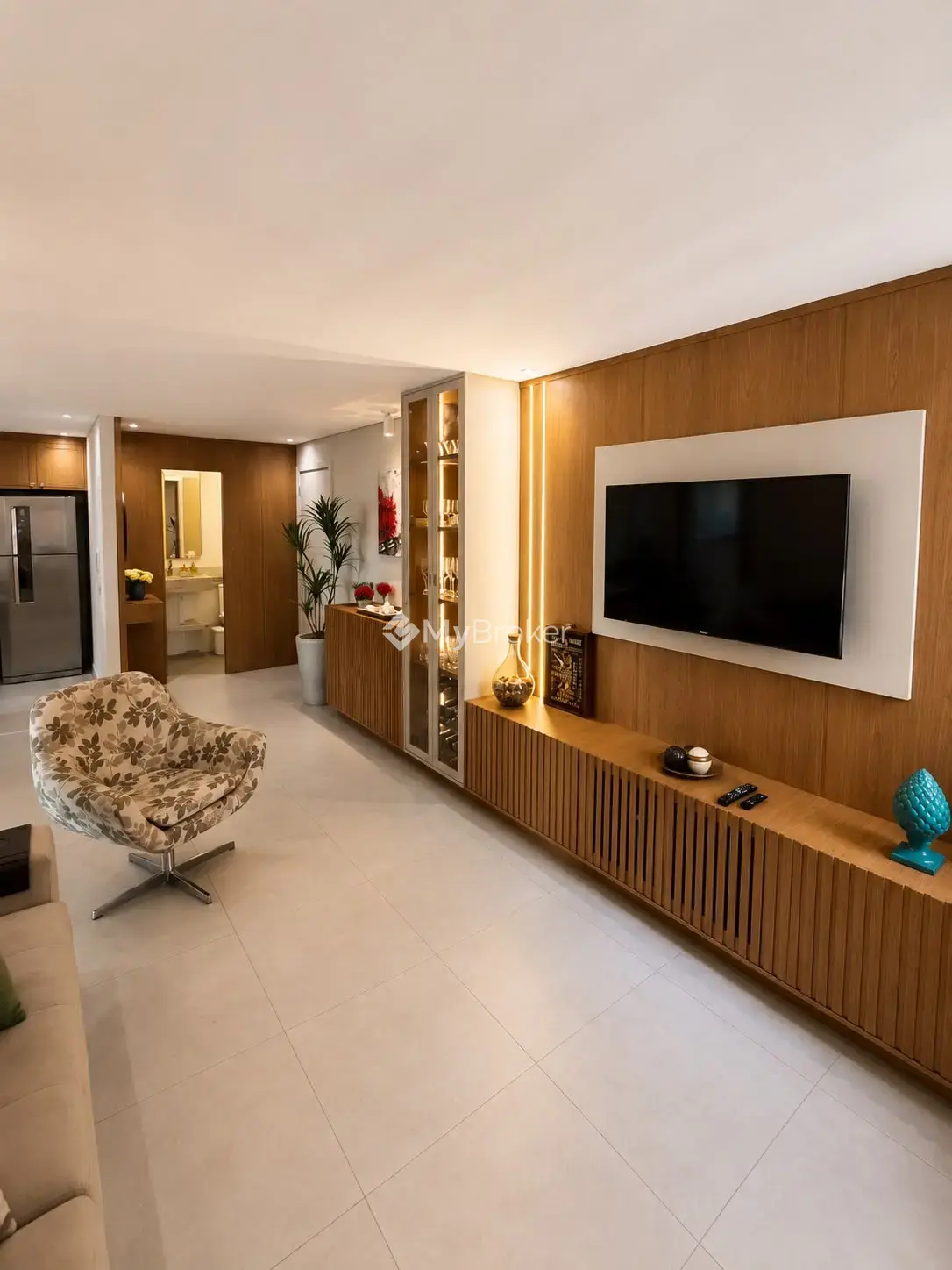 Imagem 1 - Apartamento em Jardim Olhos D'Água II, Ribeirão Preto - SP