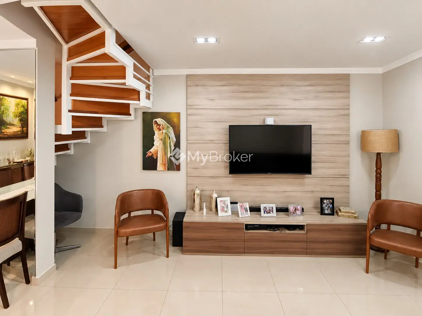 Imagem 1 - Casa Condomínio em Jardim Botânico, Ribeirão Preto - SP