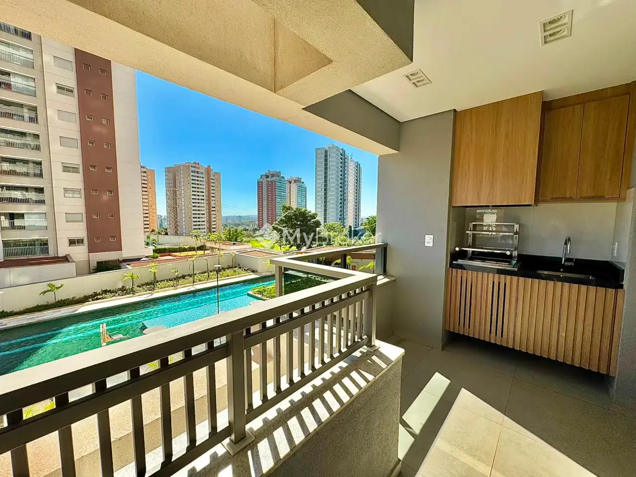 Imagem 1 - Apartamento em Alamedas do Botânico, Ribeirão Preto - SP