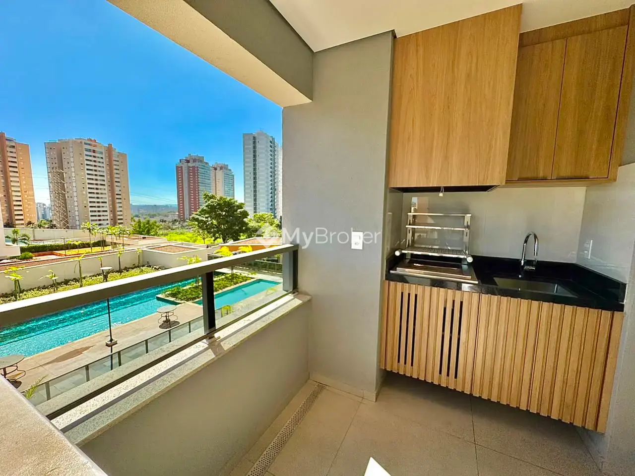 Image 2 - Apartamento em Alamedas do Botânico, Ribeirão Preto - SP