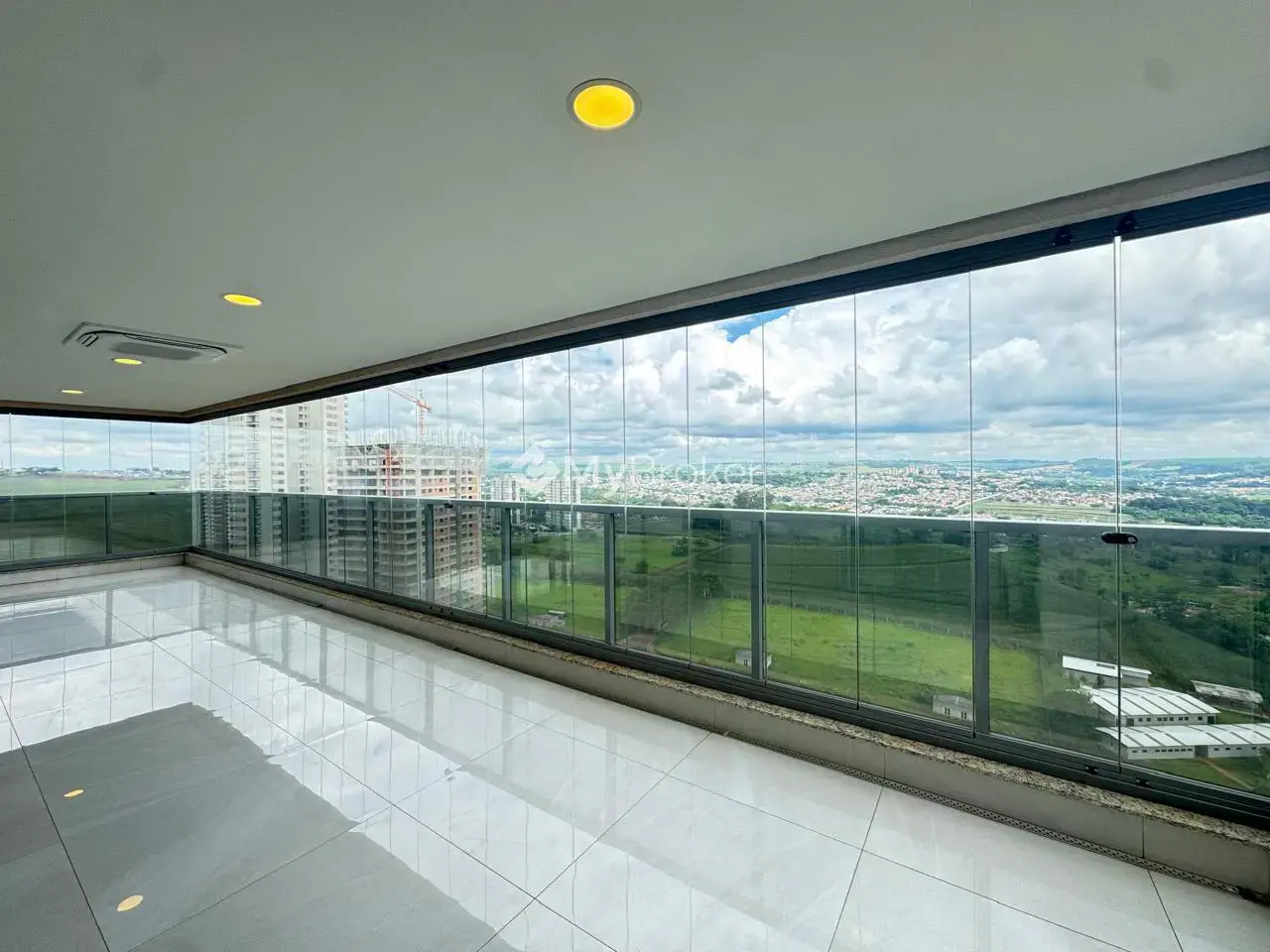 Imagem 1 - Apartamento em Bonfim Paulista, Ribeirão Preto - SP