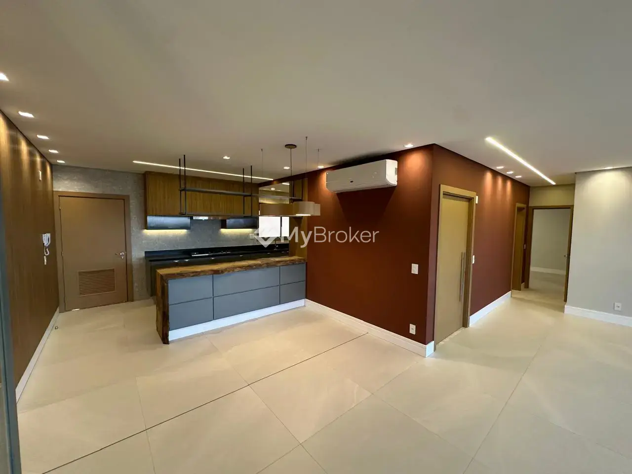 Imagem 1 - Apartamento em Bonfim Paulista, Ribeirão Preto - SP