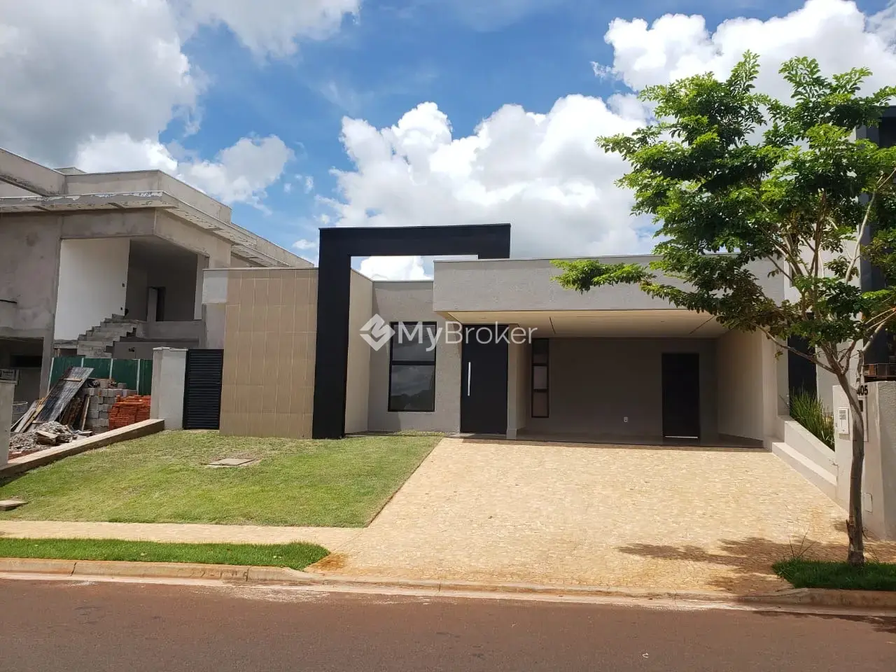 Imagem 1 - Casa Condomínio em Vila do Golfe, Ribeirão Preto - SP
