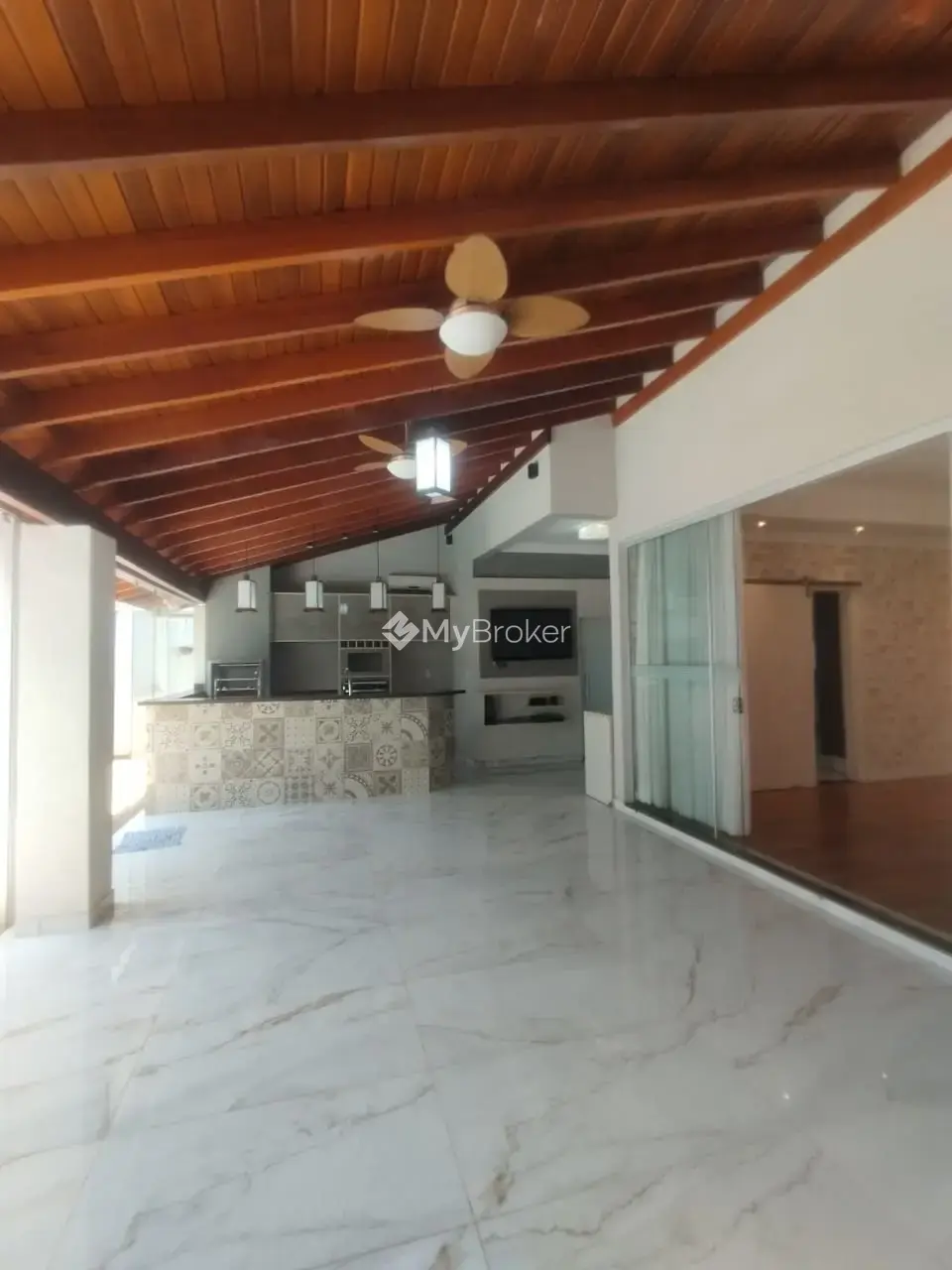 Image 13 - Casa Condomínio em Jardim Nova Aliança Sul, Ribeirão Preto - SP