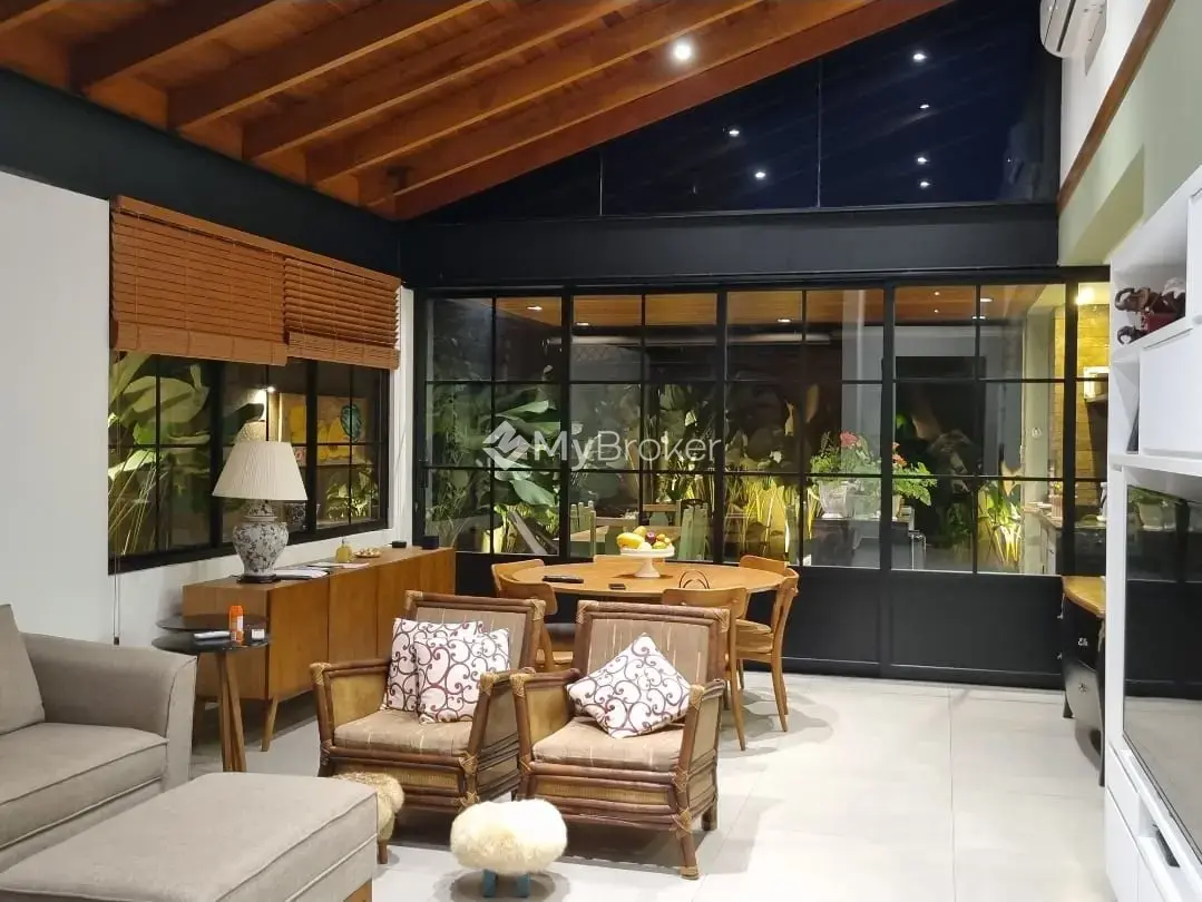 Imagem 1 - Casa Condomínio em Vila do Golfe, Ribeirão Preto - SP