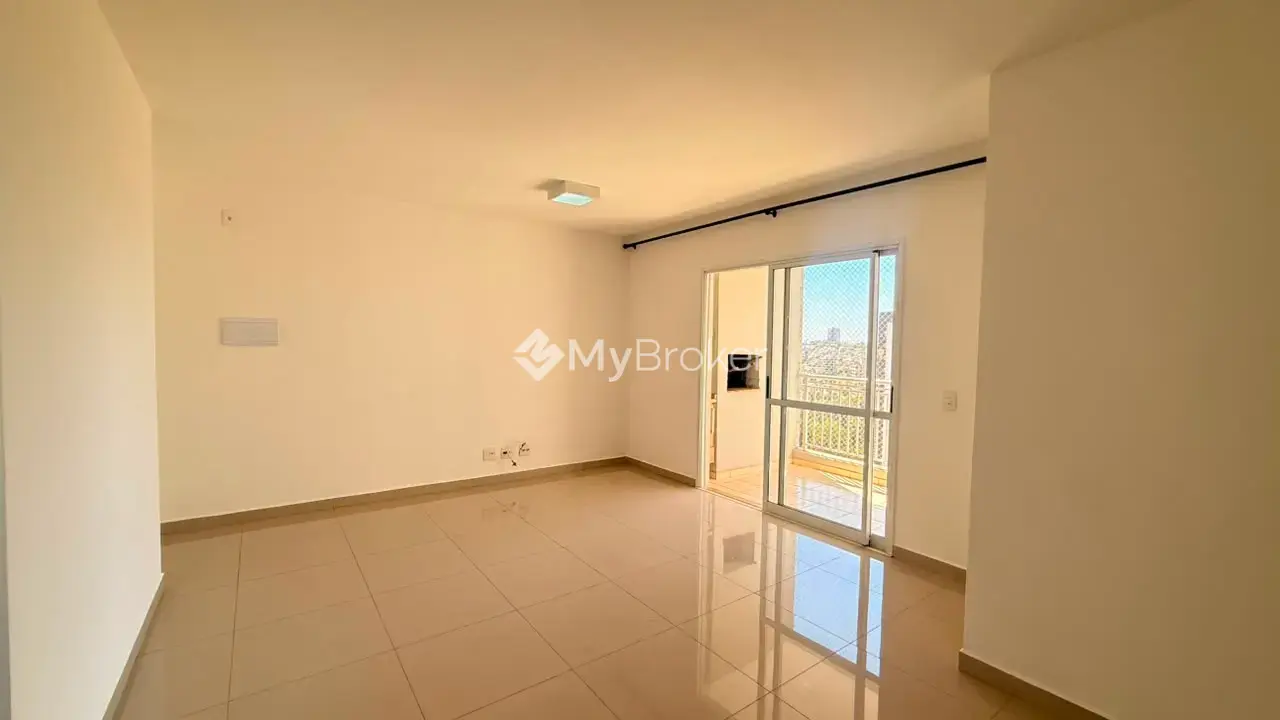 Imagem 1 - Apartamento em Nova Aliança, Ribeirão Preto - SP