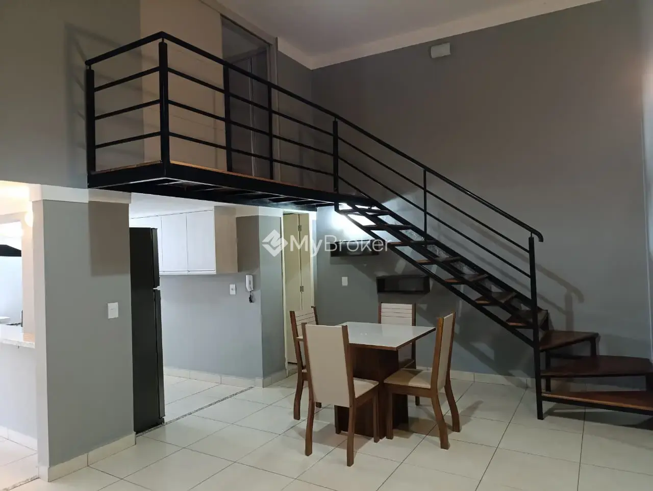 Imagem 1 - Loft / Studio em Jardim Nova Aliança Sul, Ribeirão Preto - SP