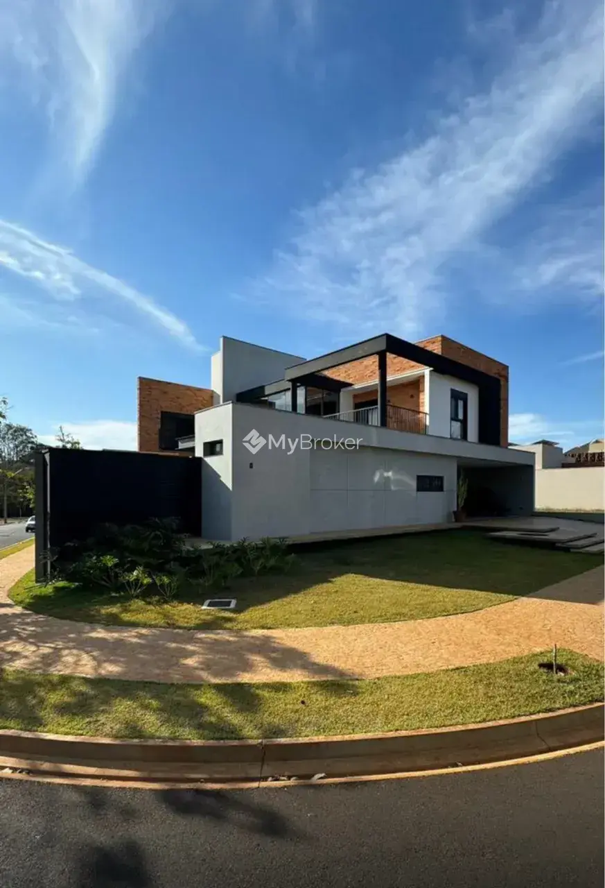 Imagem 1 - Casa Condomínio em Residencial Alto do Castelo 2, Ribeirão Preto - SP