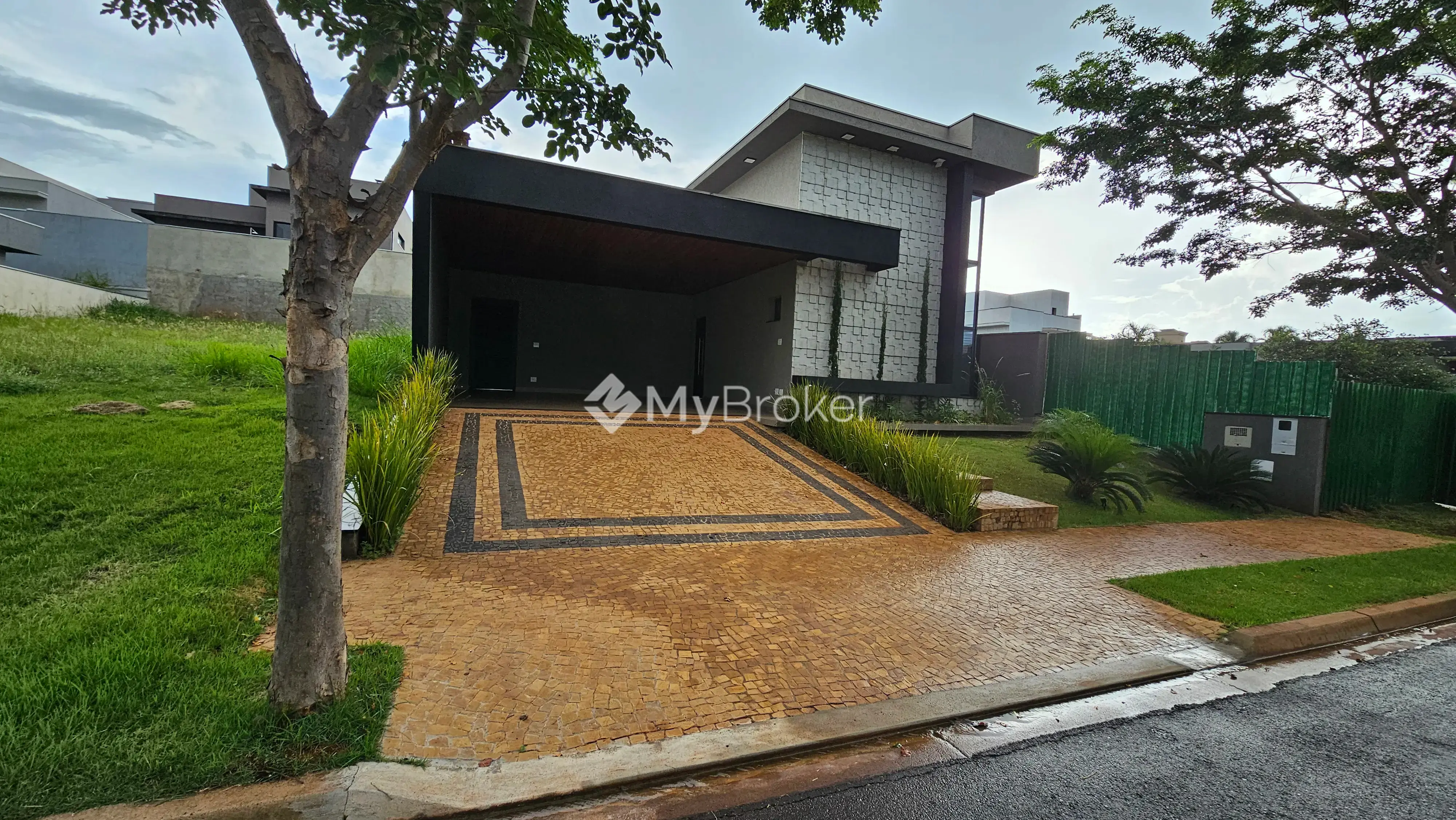 Imagem 1 - Casa Condomínio em Loteamento Terras de Florença, Ribeirão Preto - SP