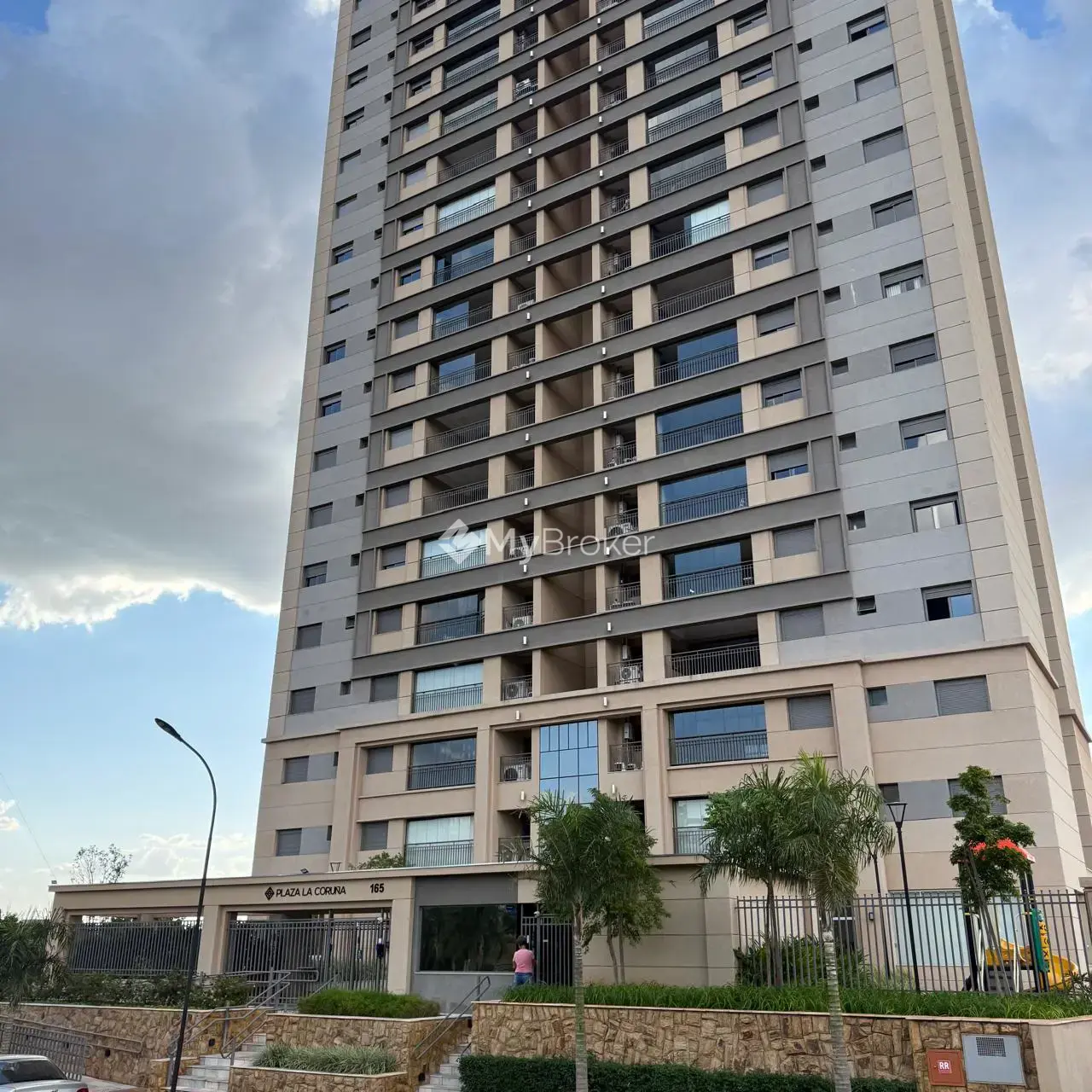 Imagem 1 - Apartamento em Plazas de España, Ribeirão Preto - SP