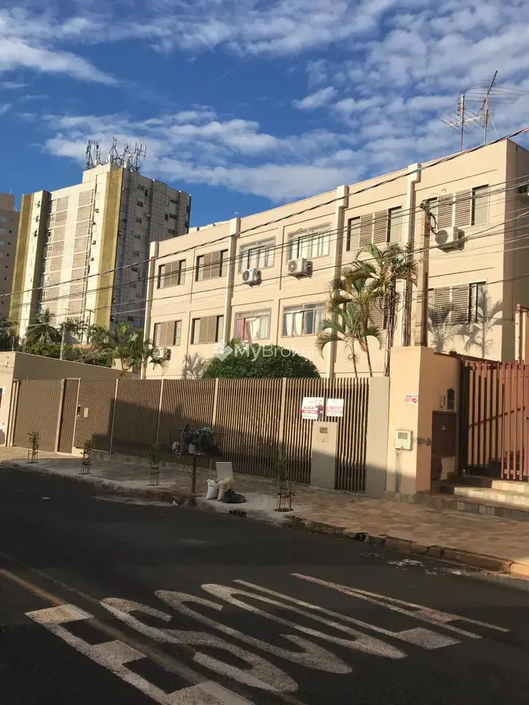 Imagem 1 - Apartamento em Jardim Macedo, Ribeirão Preto - SP