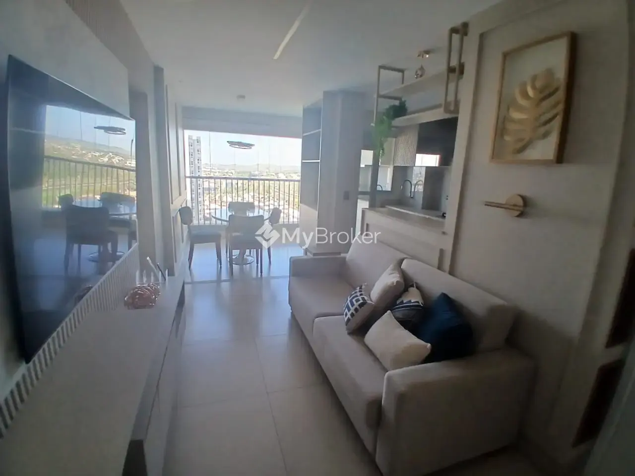 Imagem 1 - Apartamento em Jardim Botânico, Ribeirão Preto - SP