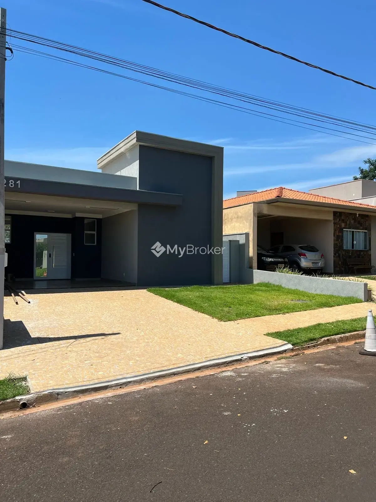 Imagem 1 - Casa Condomínio em Recreio das Acácias, Ribeirão Preto - SP
