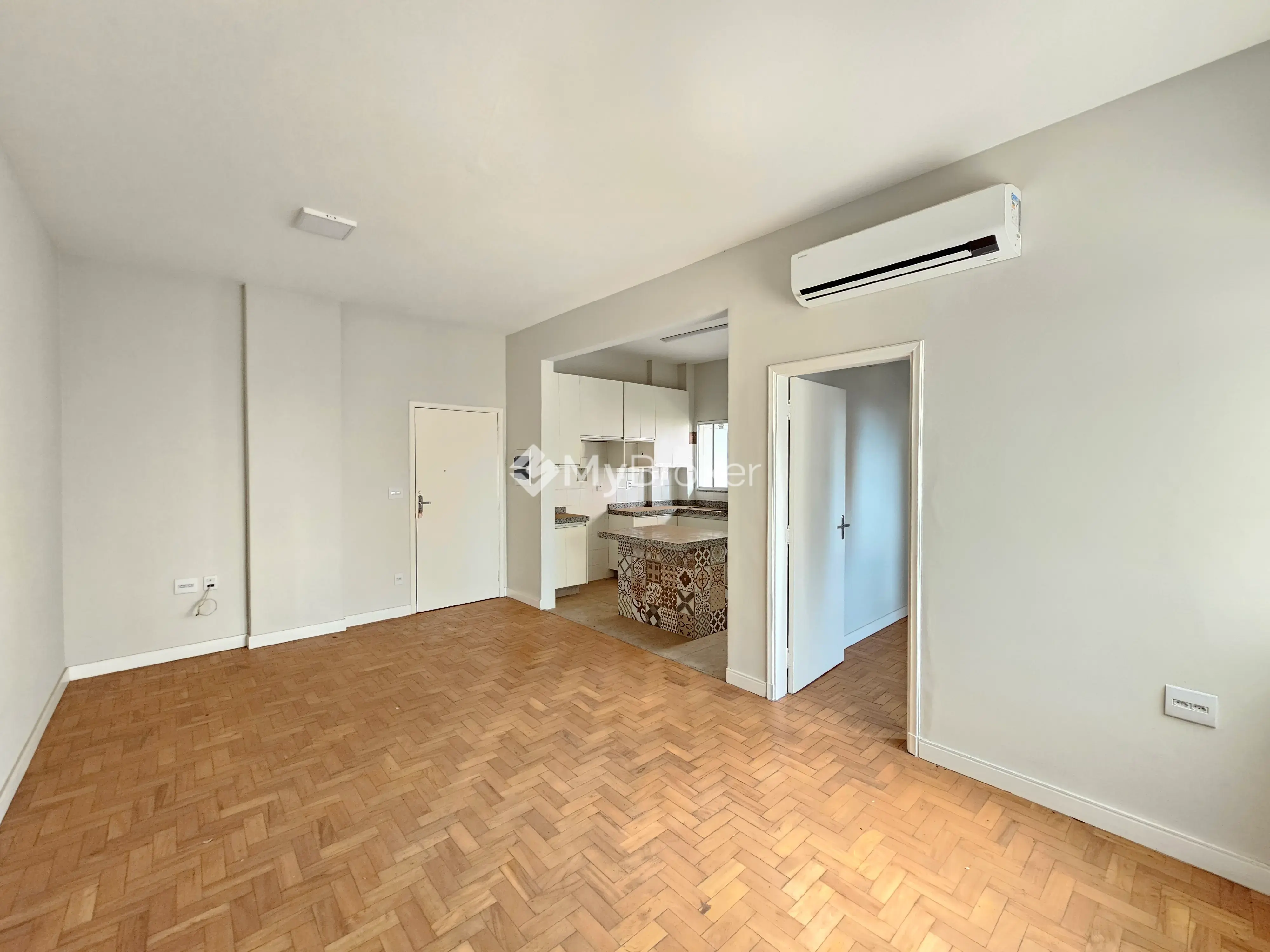 Imagem 1 - Apartamento em Vila Seixas, Ribeirão Preto - SP