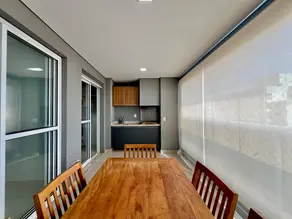 Apartamento Jardim Botânico, Ribeirão Preto - SP — foto 1