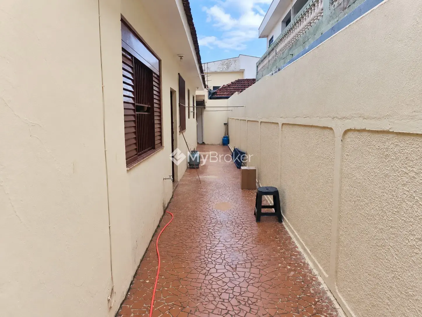 Imagem 1 - Casa em Vila Tibério, Ribeirão Preto - SP