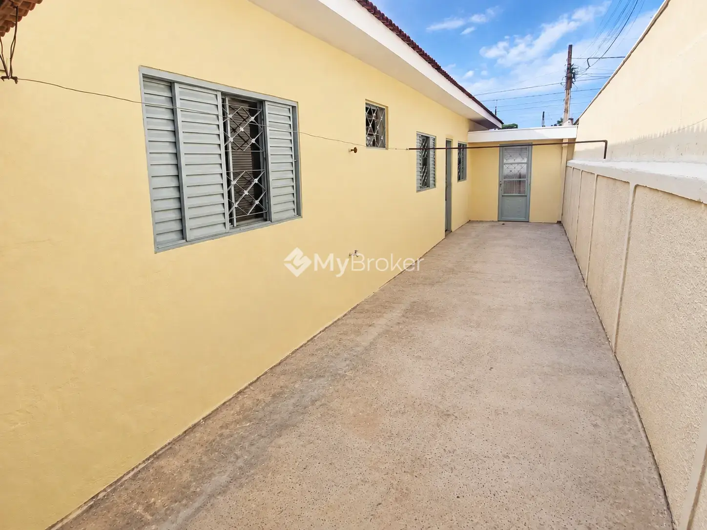 Imagem 1 - Casa em Vila Tibério, Ribeirão Preto - SP