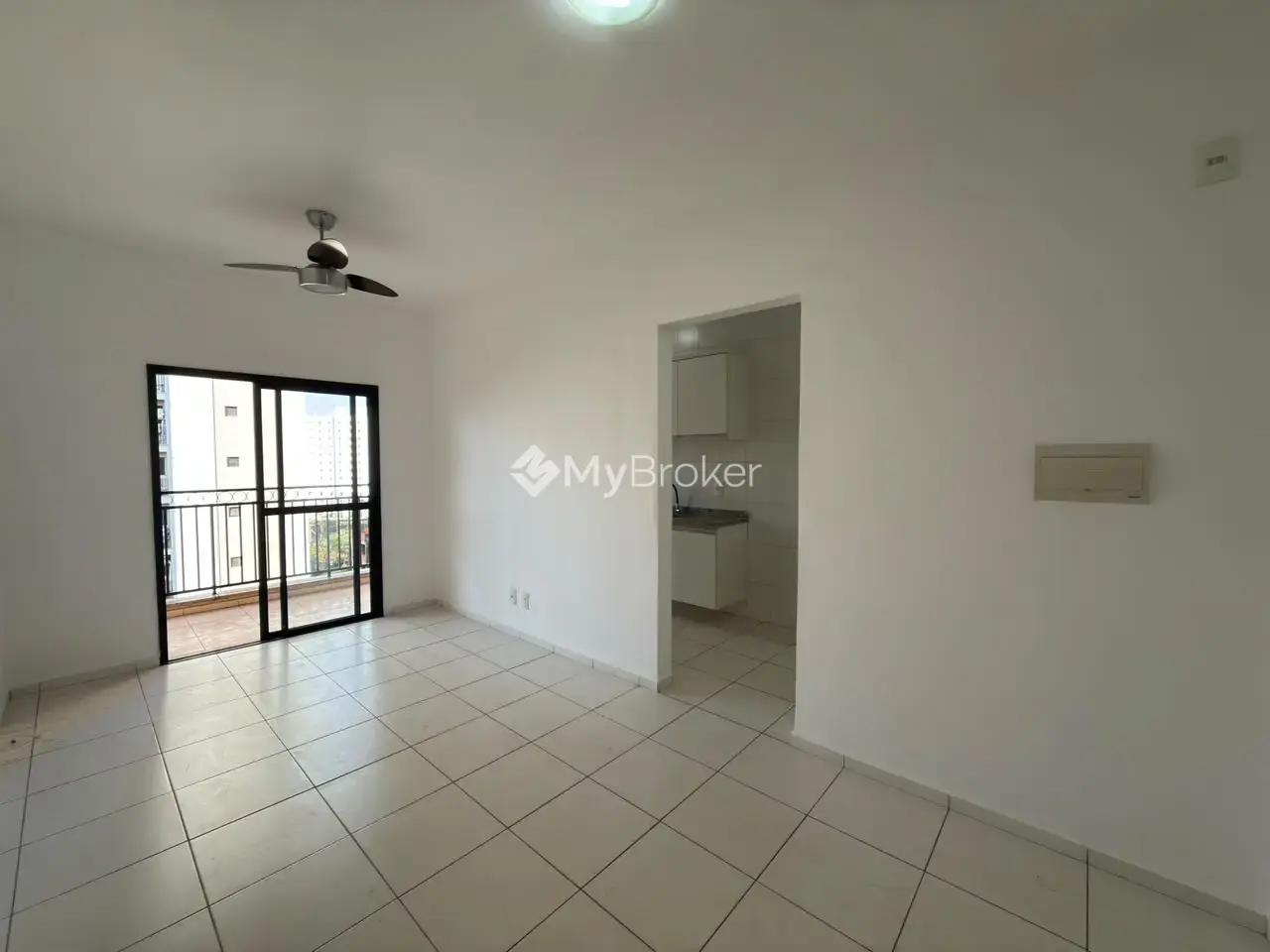 Imagem 1 - Apartamento em Nova Aliança, Ribeirão Preto - SP