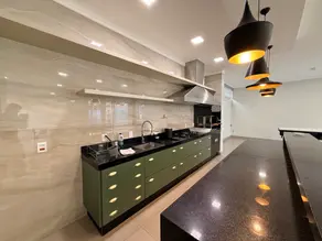 Imagem 3 - Casa Condomínio em Jardim Nova Aliança Sul, Ribeirão Preto - SP