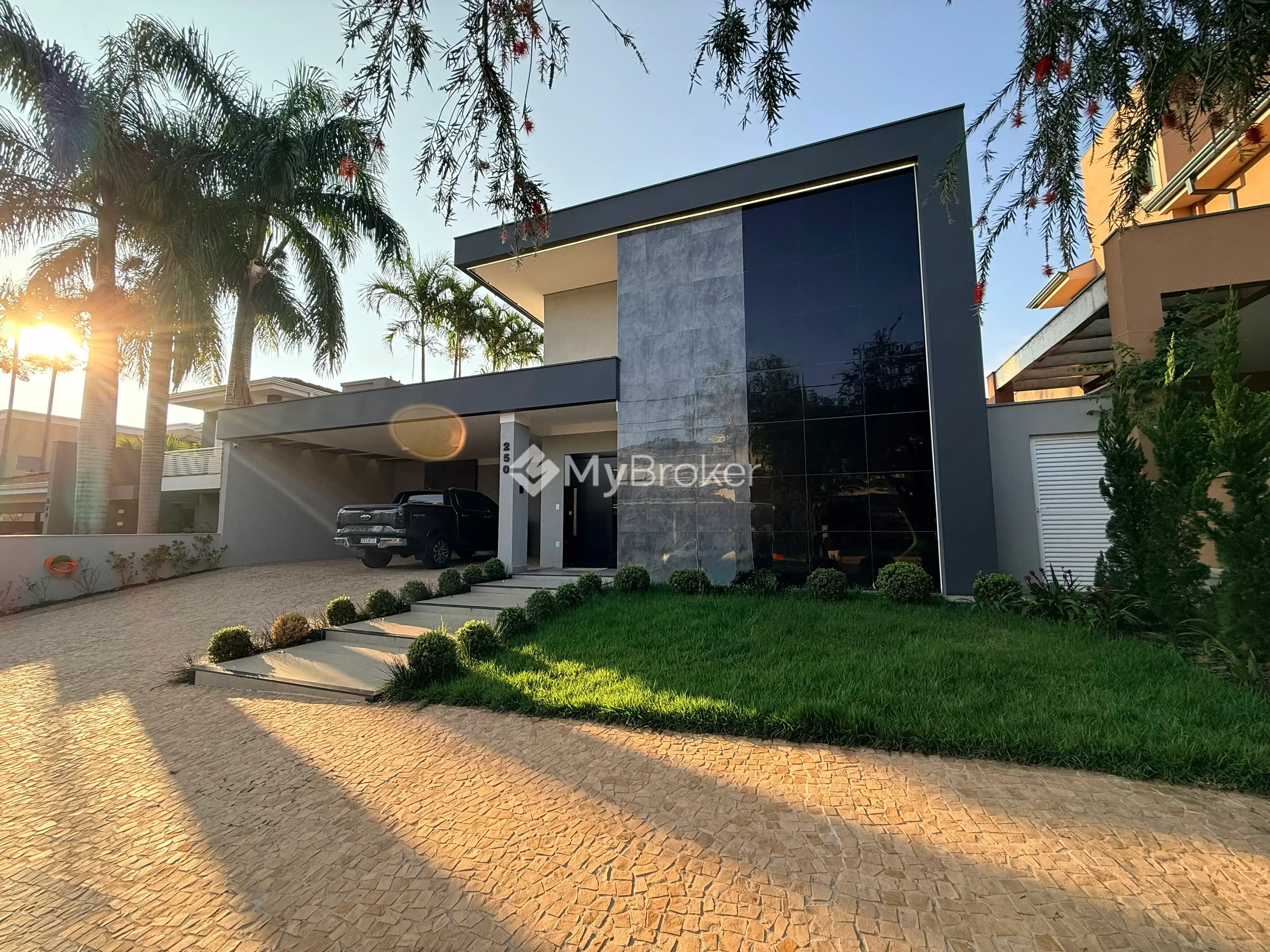 Image 2 - Casa Condomínio em Jardim Nova Aliança Sul, Ribeirão Preto - SP