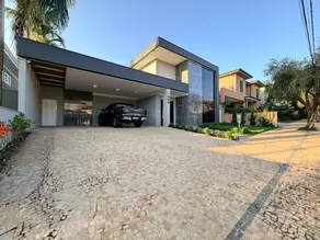 Imagem 2 - Casa Condomínio em Jardim Nova Aliança Sul, Ribeirão Preto - SP