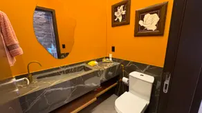 Imagem 2 - Casa Condomínio em Jardim San Marco II, Ribeirão Preto - SP