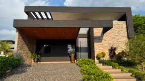 Casa Condomínio Jardim San Marco II, Ribeirão Preto - SP — foto 1