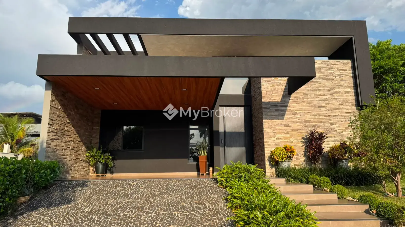 Imagem 1 - Casa Condomínio em Jardim San Marco II, Ribeirão Preto - SP