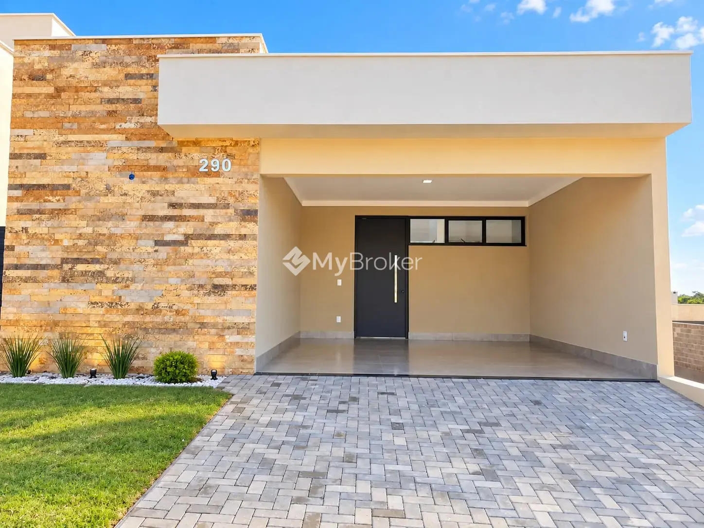 Imagem 1 - Casa Condomínio em Reserva San Pedro, Ribeirão Preto - SP