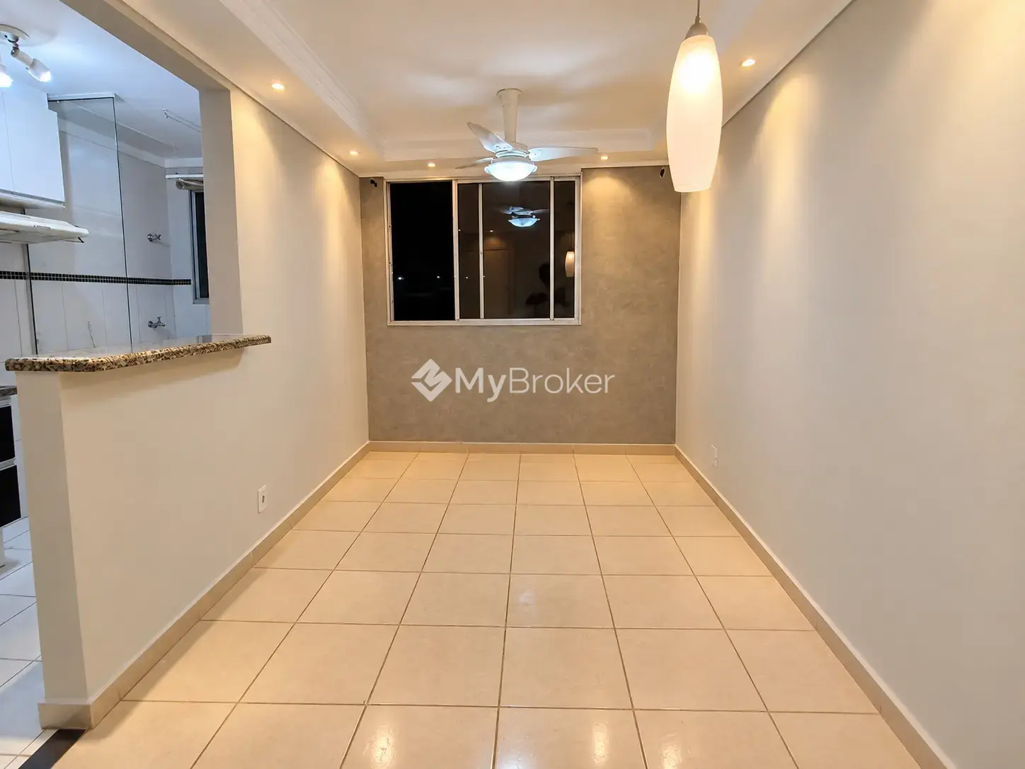 Imagem 1 - Apartamento em Ipiranga, Ribeirão Preto - SP