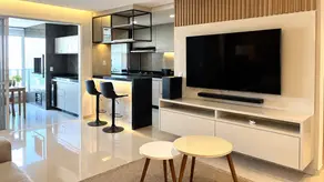 Apartamento Subsetor Sul - 3 (S-3), Ribeirão Preto - SP — foto 2
