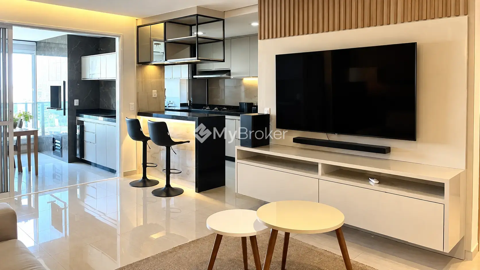Image 2 - Apartamento em Subsetor Sul - 3 (S-3), Ribeirão Preto - SP