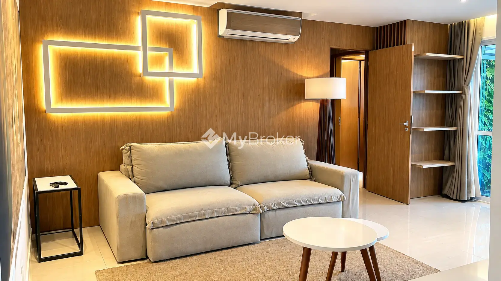 Imagem 1 - Apartamento em Subsetor Sul - 3 (S-3), Ribeirão Preto - SP