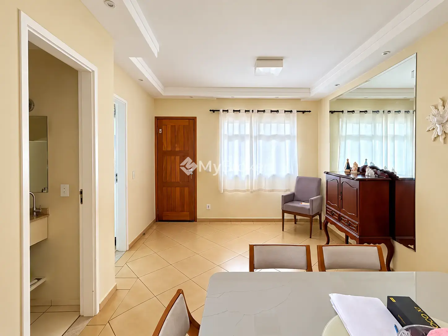 Imagem 1 - Casa Condomínio em Jardim Alvorada, Ribeirão Preto - SP