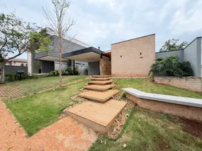 Casa Condomínio Residencial e Empresarial Alphaville, Ribeirão Preto - SP — foto 1