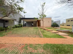 Imagem 2 - Casa Condomínio em Residencial e Empresarial Alphaville, Ribeirão Preto - SP