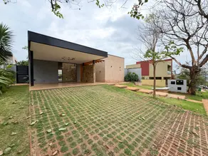 Casa Condomínio Residencial e Empresarial Alphaville, Ribeirão Preto - SP — foto 2